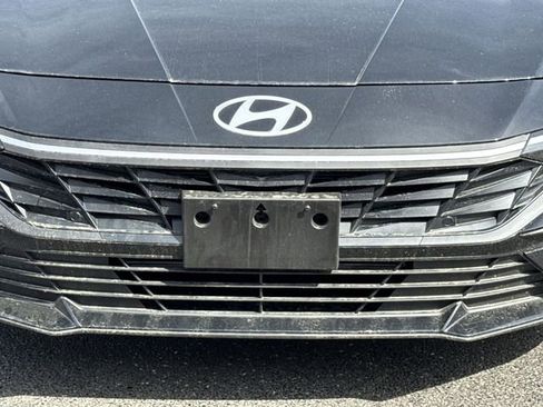 New 2026 Hyundai Elantra Sport FWD image 24
