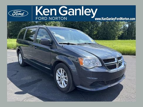 Used 2013 Dodge Grand Caravan SXT FWD image 1