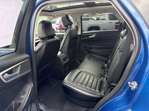 Used 2024 Ford Edge SEL w/ Convenience Package AWD/4WD image 16