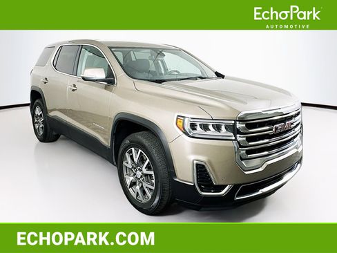 Used 2023 GMC Acadia SLE image 1