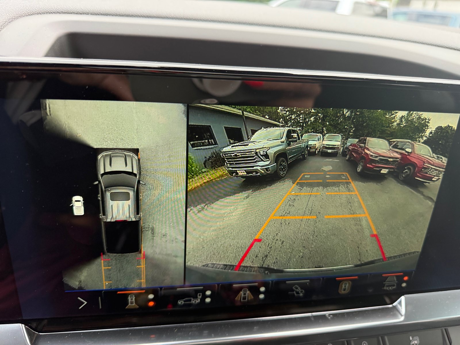 New 2026 Chevrolet Silverado 1500 RST AWD/4WD image 19