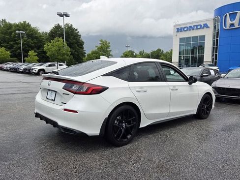Used 2026 Honda Civic Sport image 5