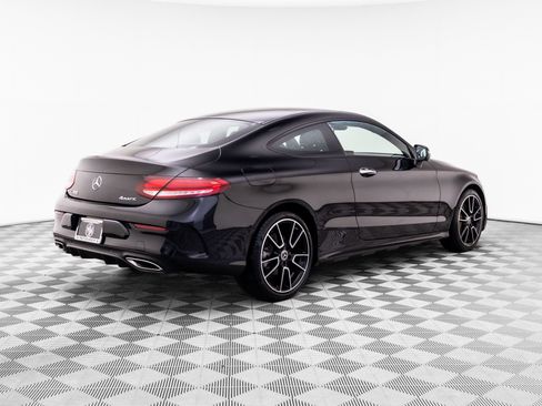 Certified 2023 Mercedes-Benz C 300 4MATIC Coupe image 5
