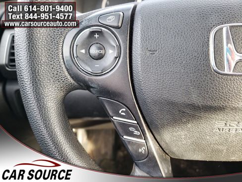 Used 2014 Honda Accord LX image 11