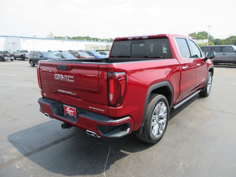 Certified 2024 GMC Sierra 1500 Denali w/ Denali Reserve Package AWD/4WD image 6
