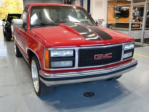 Used 1988 GMC Sierra 1500 2WD Regular Cab image 4