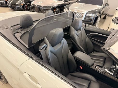 Used 2016 BMW 428i Convertible RWD image 32