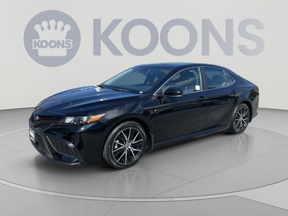 Used 2023 Toyota Camry SE w/ Cold Weather Package