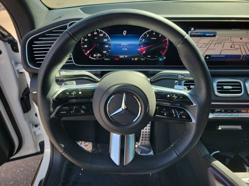 Certified 2025 Mercedes-Benz GLE 450 4MATIC Coupe image 27