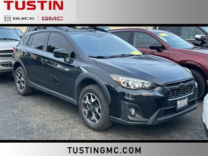 Used 2019 Subaru Crosstrek 2.0i Premium w/ Moonroof Package