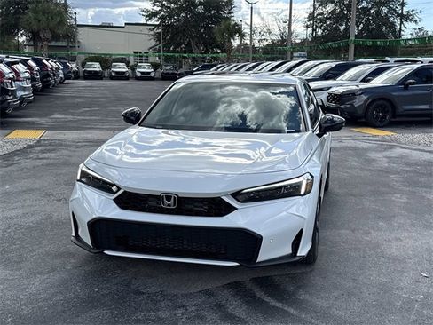 New 2026 Honda Civic Sport Touring image 14