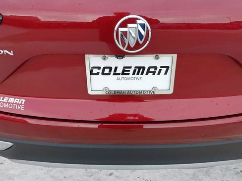Used 2023 Buick Envision Essence FWD image 20