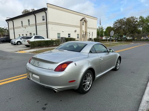Used 2004 Lexus SC 430 Convertible image 6