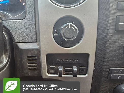 Used 2012 Ford F150 XLT w/ XLT Chrome Pkg AWD/4WD image 12