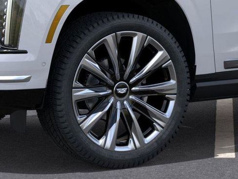 New 2026 Cadillac Escalade Luxury image 9