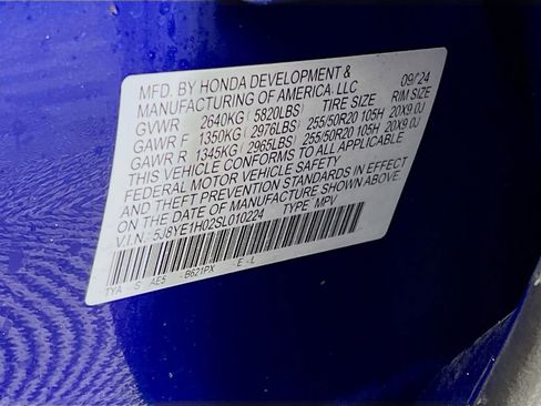 Used 2025 Acura MDX A-Spec image 35