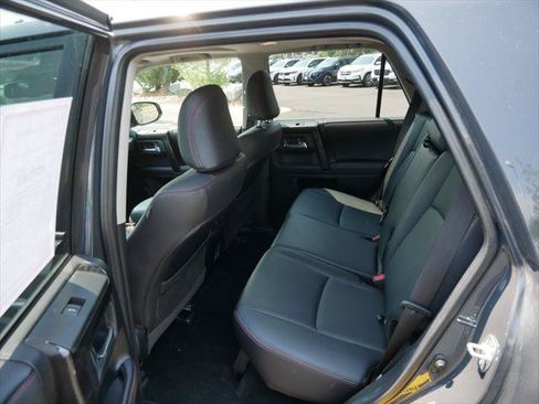 Certified 2024 Toyota 4Runner TRD Pro AWD/4WD image 12