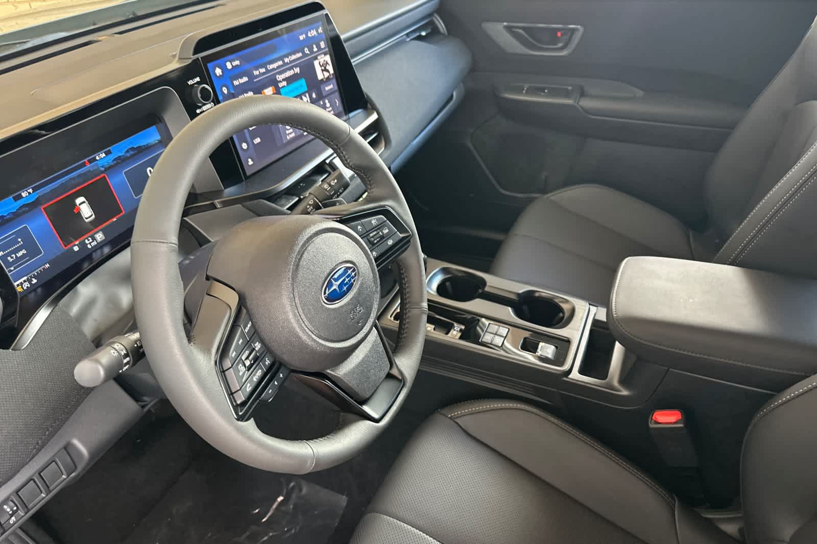 New 2026 Subaru Outback Limited AWD/4WD image 9