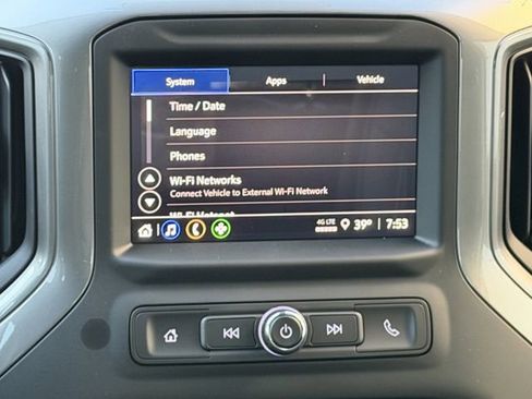 New 2026 Chevrolet Silverado 1500 Custom w/ Rally Edition image 15