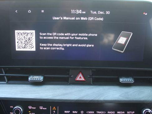 Used 2024 Kia Sportage X-Line w/ X-Line Premium Package image 48