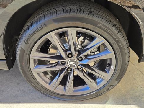 New 2026 Acura ADX A-Spec image 11