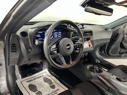 Used 2024 Nissan Z Sport w/ Floor Mat Package RWD image 21