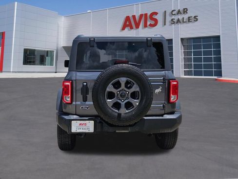 Used 2025 Ford Bronco Big Bend AWD/4WD image 5