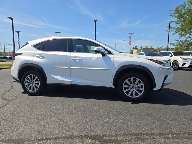 Used 2021 Lexus NX 300 FWD w/ Accessory Package image 2