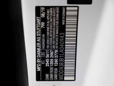 Used 2020 Mercedes-Benz S 63 AMG 4MATIC Coupe image 36