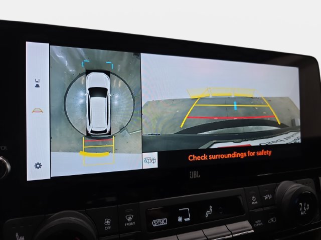 Certified 2025 Toyota Grand Highlander AWD Hybrid image 18