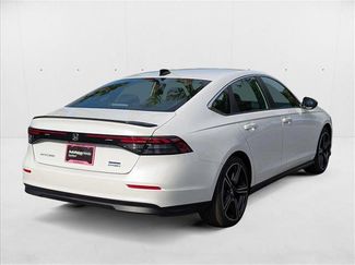 New 2025 Honda Accord Sport video 2