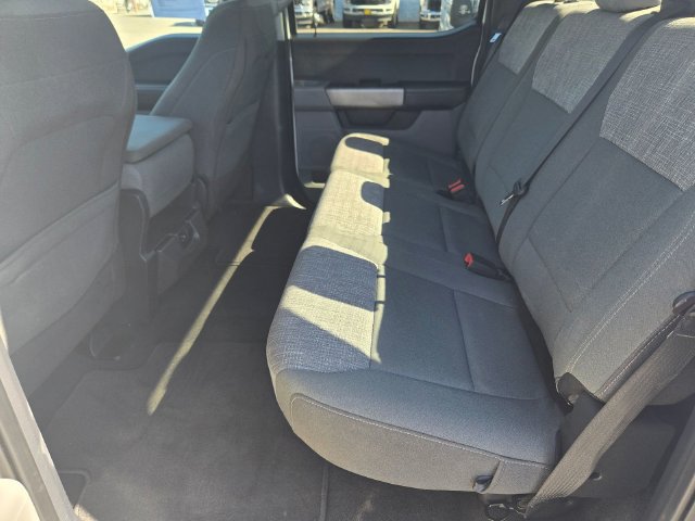 Used 2023 Ford F150 XLT w/ Trailer Tow Package AWD/4WD image 9