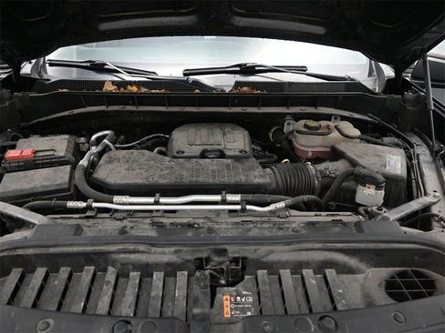 Used 2021 Chevrolet Silverado 1500 Custom w/ Rally Edition image 13