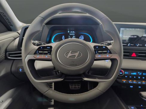 New 2026 Hyundai Elantra SEL Sport w/ Cargo Package image 15