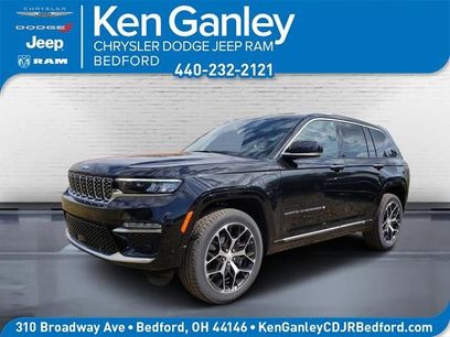 New 2024 Jeep Grand Cherokee Summit