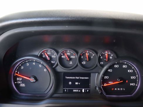 Used 2024 GMC Sierra 1500 Pro w/ Pro Value Package RWD image 10