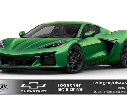New 2026 Chevrolet Corvette Z06
