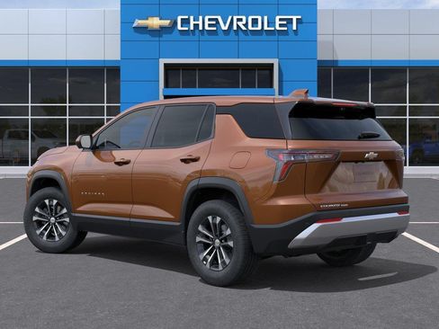 New 2027 Chevrolet Equinox LT w/ Convenience Package II AWD/4WD image 3