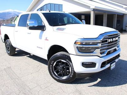 Used 2026 RAM 2500 Laramie