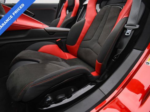 Used 2023 Chevrolet Corvette Z06 image 50