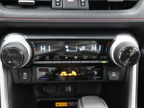 Certified 2025 Toyota RAV4 XSE image 24