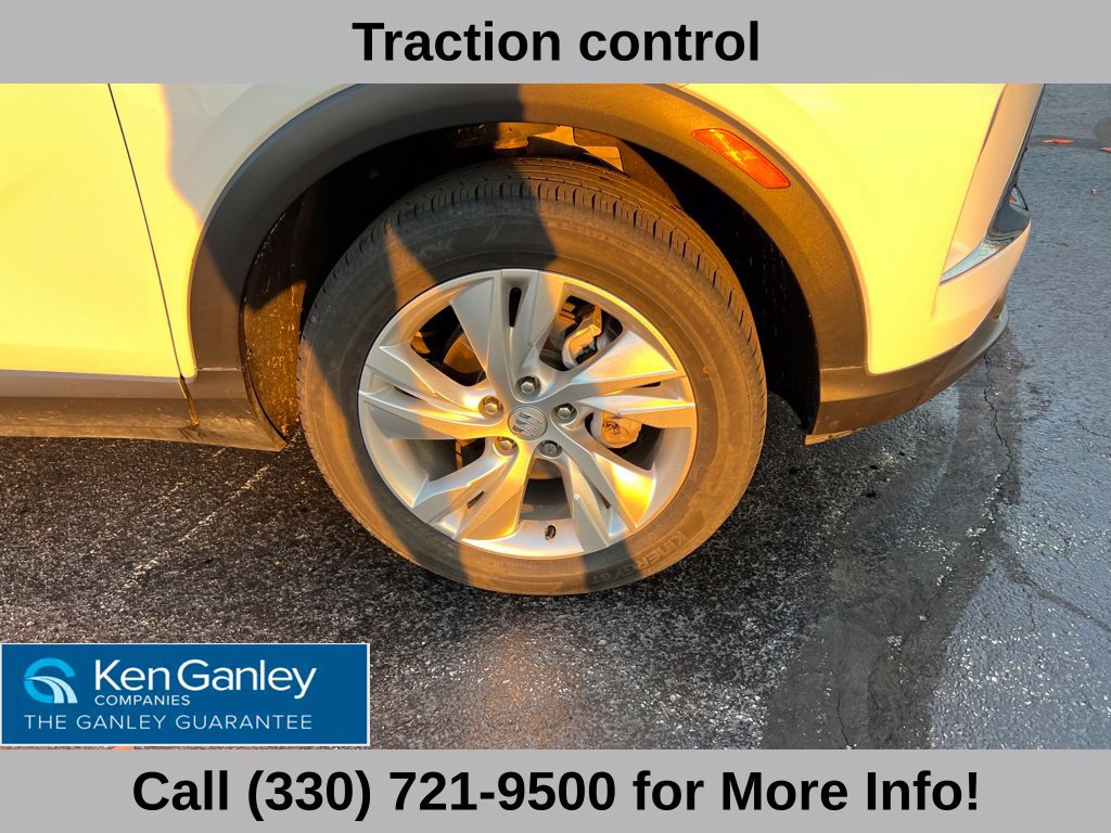 Used 2024 Buick Encore GX Preferred w/ Comfort Package AWD/4WD image 19