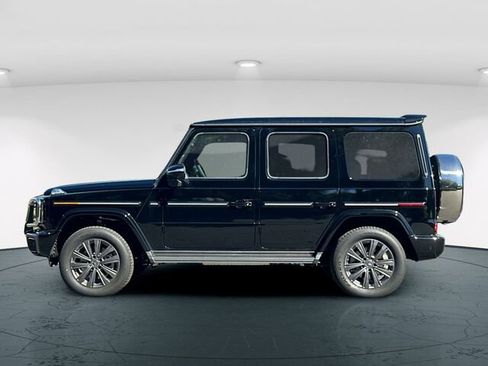 New 2025 Mercedes-Benz G 550 image 3
