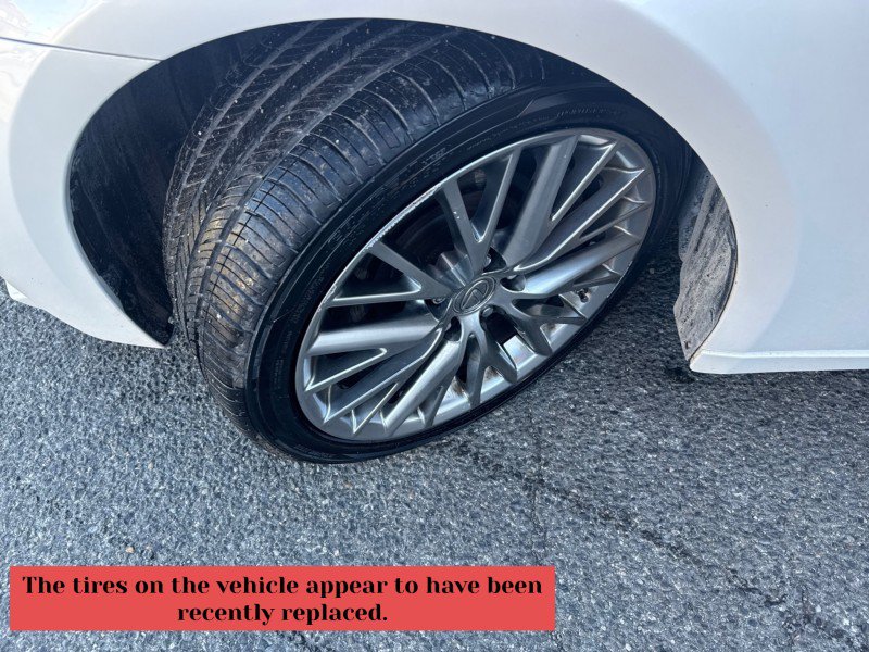 Used 2016 Lexus IS 300 AWD w/ Navigation System Package image 35