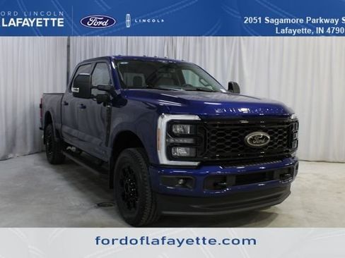 New 2026 Ford F250 XLT AWD/4WD image 1