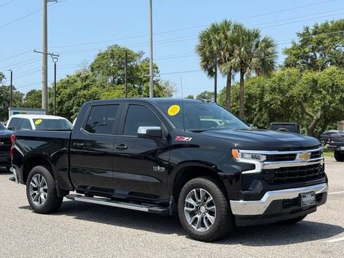 Used 2026 Chevrolet Silverado 1500 LT w/ Texas Edition Plus AWD/4WD image 8