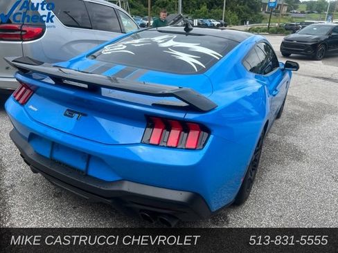 Used 2024 Ford Mustang GT Premium w/ GT Performance Package RWD image 3