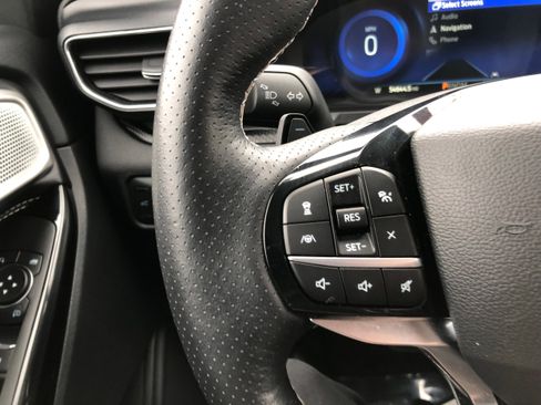 Certified 2022 Ford Explorer ST w/ Equipment Group 401A image 16