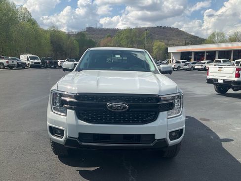 New 2026 Ford Ranger Lariat image 2