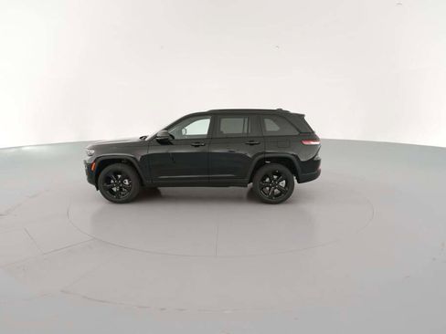 New 2025 Jeep Grand Cherokee Limited w/ Black Appearance Package image 6